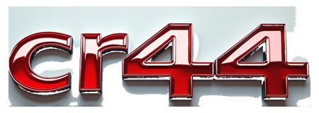 cr444 logo